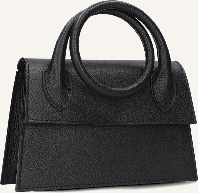 Zwarte NOTRE-V Schoudertas MELIS Zwarte NOTRE-V Schoudertas MELIS - large