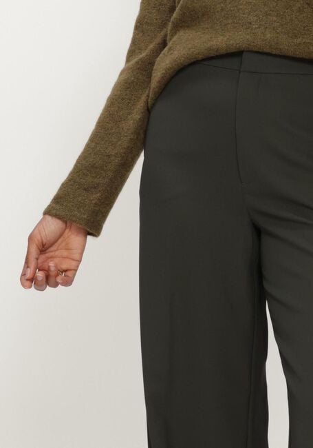MOS MOSH Pantalon large MMLEYA MILEY PANT en rose - large