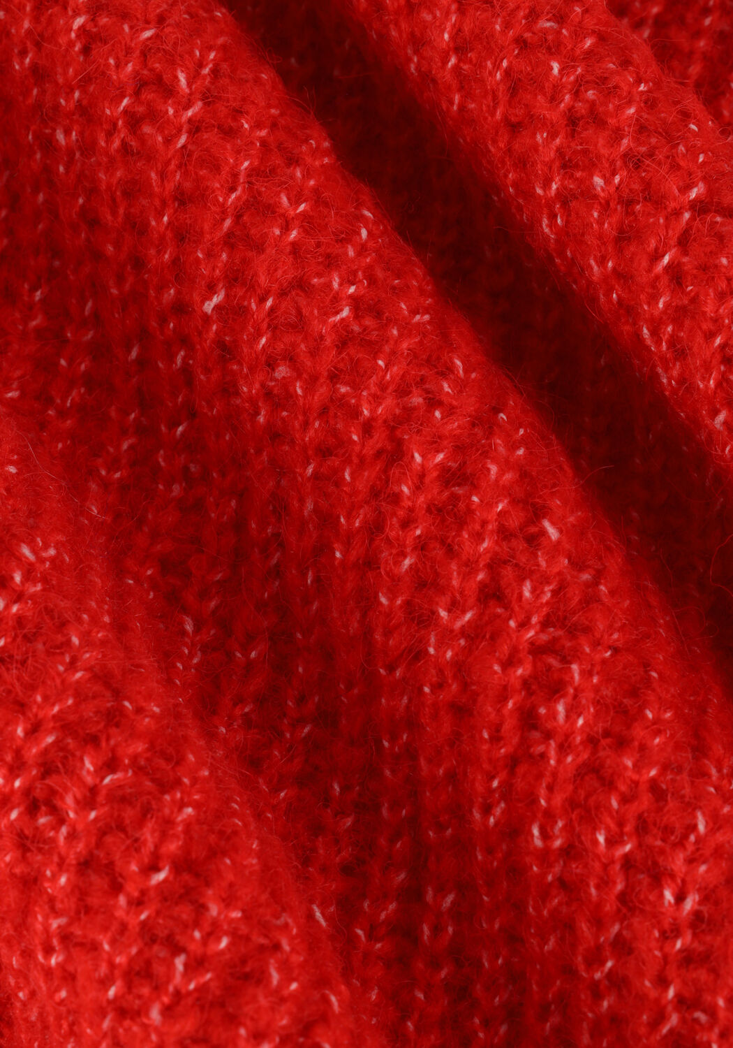 Rode CIRCLE OF TRUST Trui BEAU KNIT - large