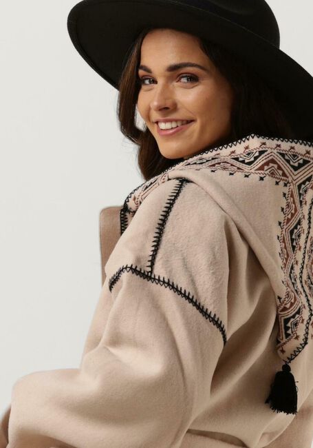 ANTIK BATIK Jack CONDOR JACKET en beige - large