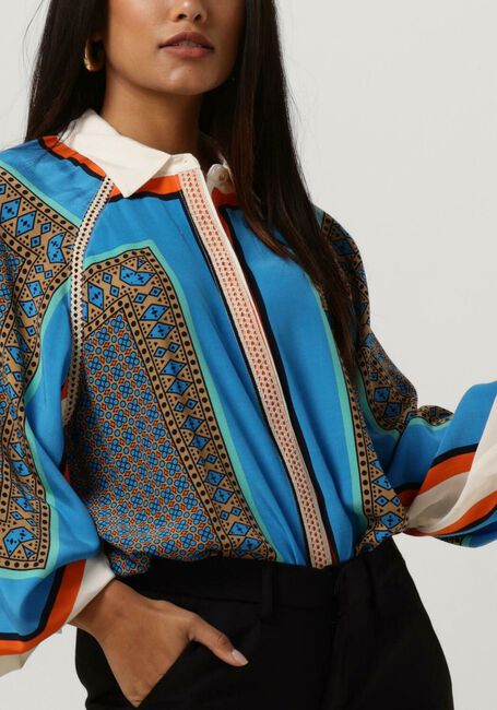 Bruine NUKUS  TATUM BLOUSE - large
