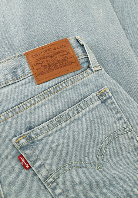 LEVI'S Wide jeans 728 HR WIDE LEG en bleu - large