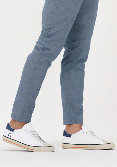 D.A.T.E LINEA HEREN Baskets basses en blanc - large