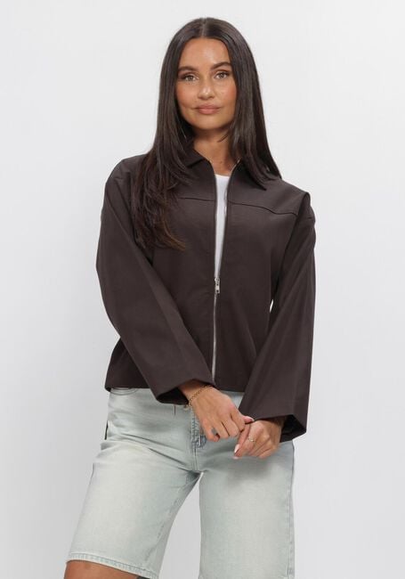 Bruine NEO NOIR Jack TITAN JACKET - large