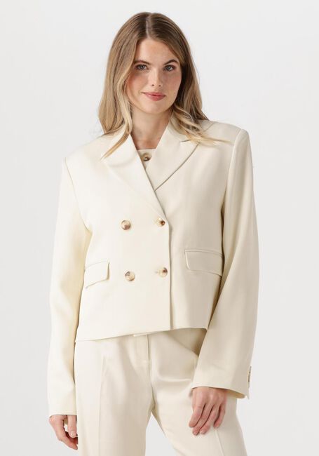 NEO NOIR Blazer CONAN STRUCTURE BLAZER en blanc - large