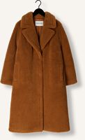 STAND STUDIO Manteau Teddy MARIA COAT en camel STAND STUDIO Manteau Teddy MARIA COAT en camel - medium