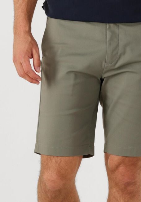CAST IRON Pantalon courte RISER SHORTS COMFORT STRETCH en gris - large