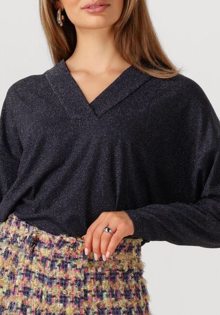 STUDIO AMAYA ALMA Blouses en bleu - large