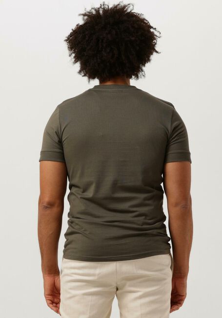 DRYKORN T-shirt ANTON 520062 Olive - large