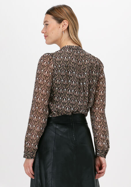 SOFIE SCHNOOR CIARLOT Blouses en noir - large