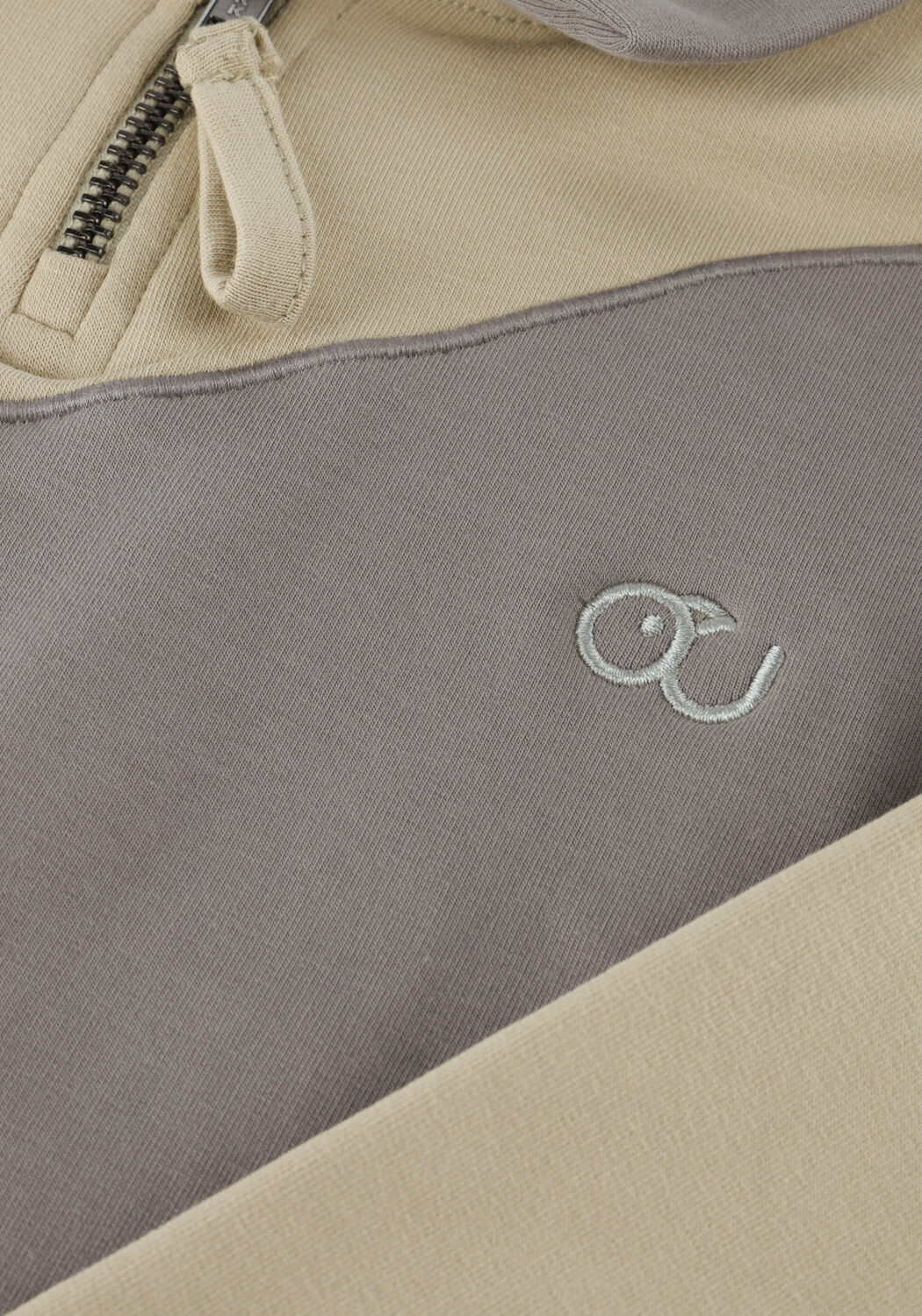 MR. LOUTRE Chandail VIGGO Sable - large