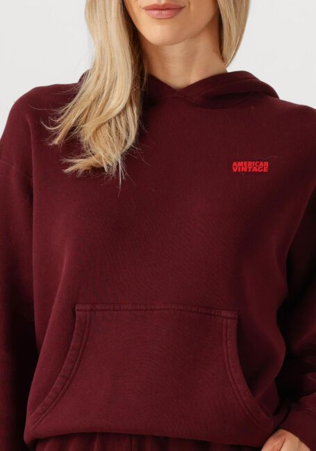 Bordeaux AMERICAN VINTAGE Sweater IZUBIRD D - large