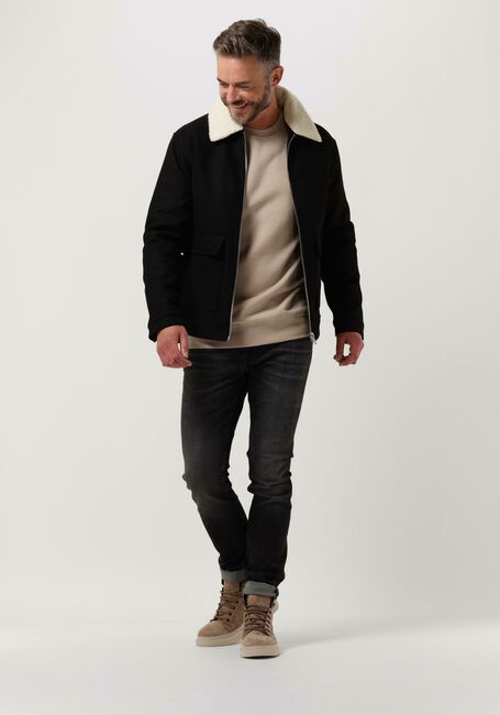 Beige G-STAR RAW Trui LASH R SW L/S - large