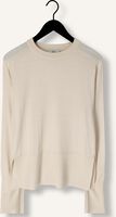 Beige RUBY TUESDAY Trui VALLIE SOFT ROUND NECK PULLOVER HIGH BORDER Beige RUBY TUESDAY Trui VALLIE SOFT ROUND NECK PULLOVER HIGH BORDER - medium