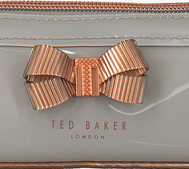 TED BAKER Trousse LORA en gris - large