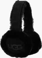 UGG Cache-oreilles CLASSIC NON TEACH EARMUFF en noir  - medium