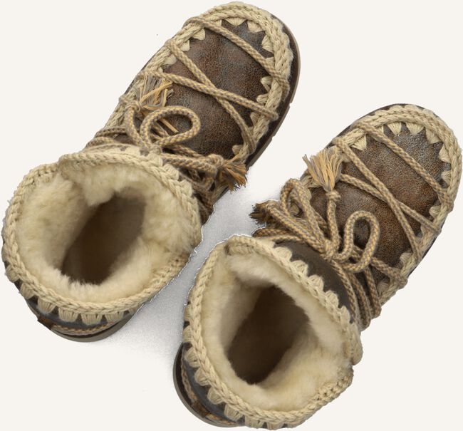 MOU BOUNCE BOOT SCOUBIDOO LACE SP MOU BOUNCE BOOT SCOUBIDOO LACE SP - large