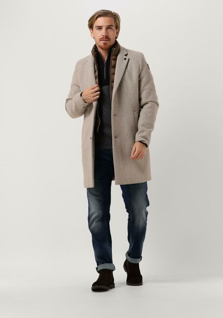 VANGUARD Manteau LONG JACKET MARTEN CHOPROAD 2.0 Gris clair - large