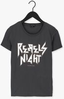 COLOURFUL REBEL T-shirt REBELS NIGHT GLITTER CLASSIC T en gris