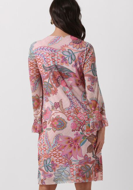 ANA ALCAZAR Mini robe TUNIC DRESS Rose clair - large