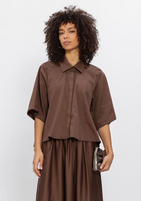 Bruine EST'SEVEN  ALIJAH BLOUSE RNBW - large