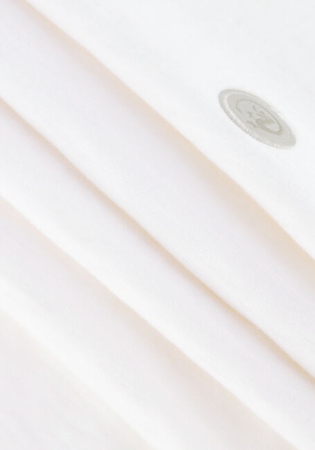 Witte CAST IRON T-shirt SHORT SLEEVE R-NECK ORGANIC COTTON SLUB ESSENTIAL Witte CAST IRON T-shirt SHORT SLEEVE R-NECK ORGANIC COTTON SLUB ESSENTIAL - large