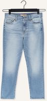 Blauwe 7 FOR ALL MANKIND Slim fit jeans ROXANNE ANKLE Blauwe 7 FOR ALL MANKIND Slim fit jeans ROXANNE ANKLE - medium