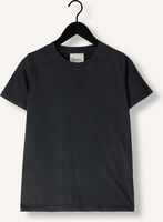 Donkergrijze MY ESSENTIAL WARDROBE T-shirt SEATTLEMW LOGO EMB. TEE Donkergrijze MY ESSENTIAL WARDROBE T-shirt SEATTLEMW LOGO EMB. TEE - medium