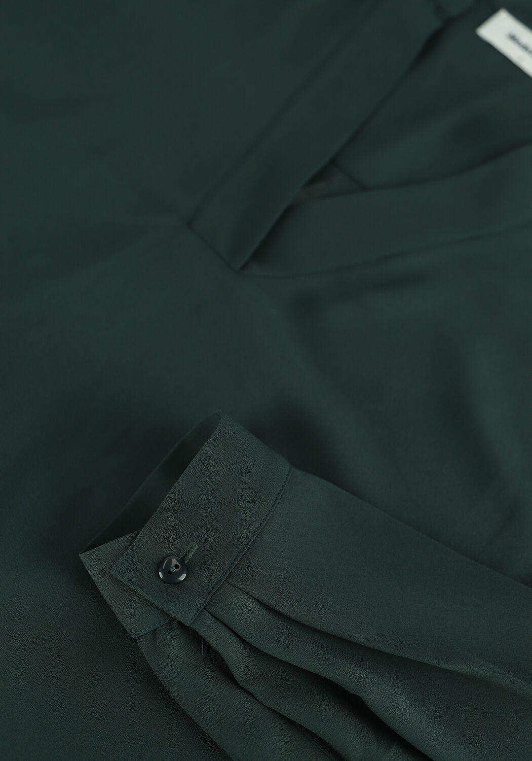 MODSTR&Ouml;M BILLIE SHIRT Blouses en vert - large