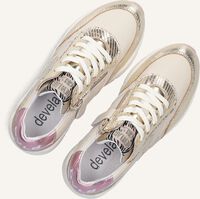 Gouden DEVELAB Sneakers 41044 Gouden DEVELAB Sneakers 41044 - medium