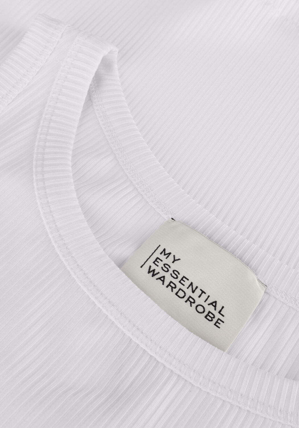 Witte MY ESSENTIAL WARDROBE Top KATEMW TOP - large