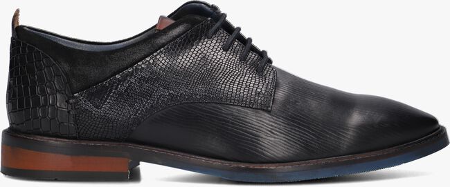 Zwarte MAZZELTOV Nette schoenen BARI - large