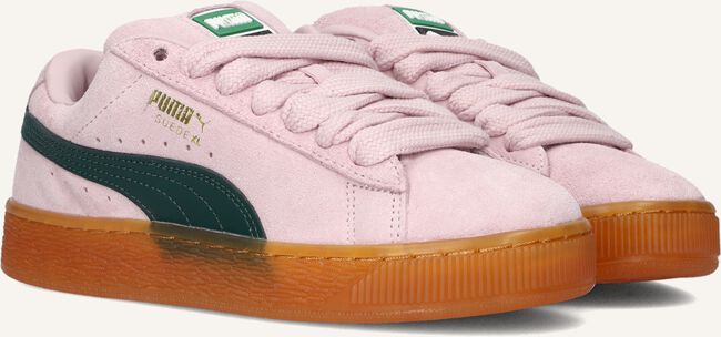 Roze PUMA Sneakers SUEDE XL JR Roze PUMA Sneakers SUEDE XL JR - large