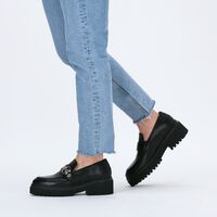 Zwarte NUBIKK Loafers FAE GATSBY Zwarte NUBIKK Loafers FAE GATSBY - medium