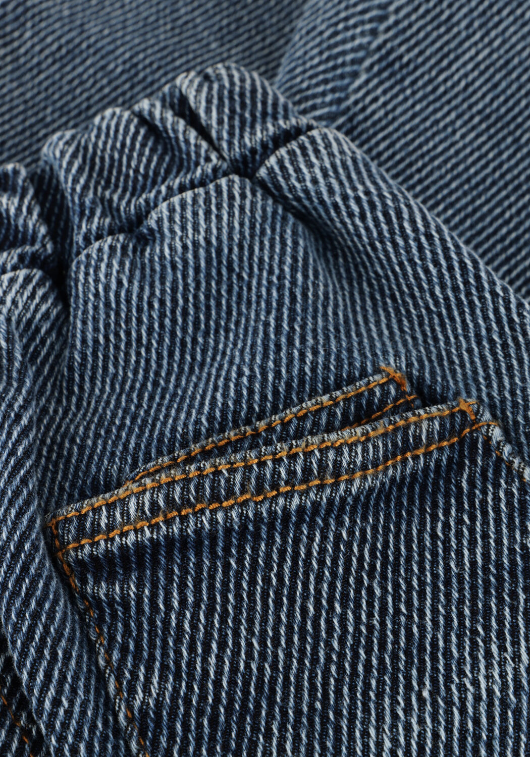 LIL' ATELIER NBMKEIFER LOOSE DNM OVERALL 4019-CN LIL Jeans en bleu - large