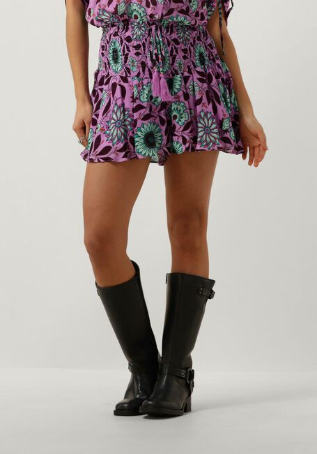 Paarse HARPER & YVE Broeken/jumpsuits RUBY-SH - large