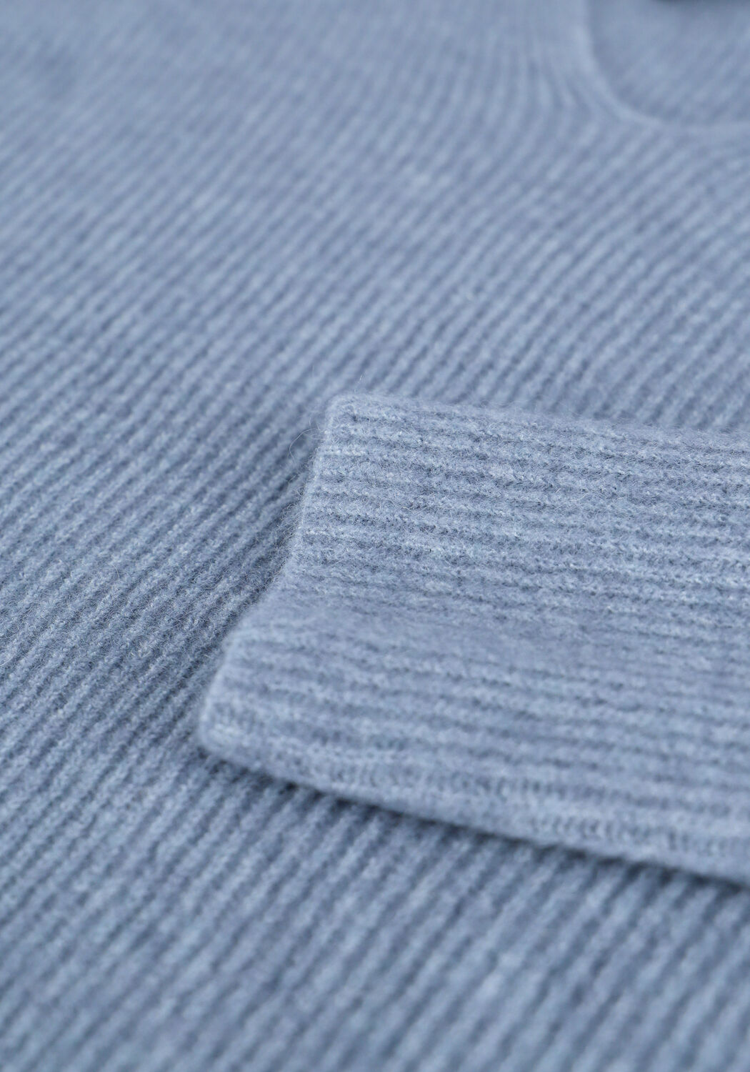 DRYKORN Pull LINNIE Bleu clair - large