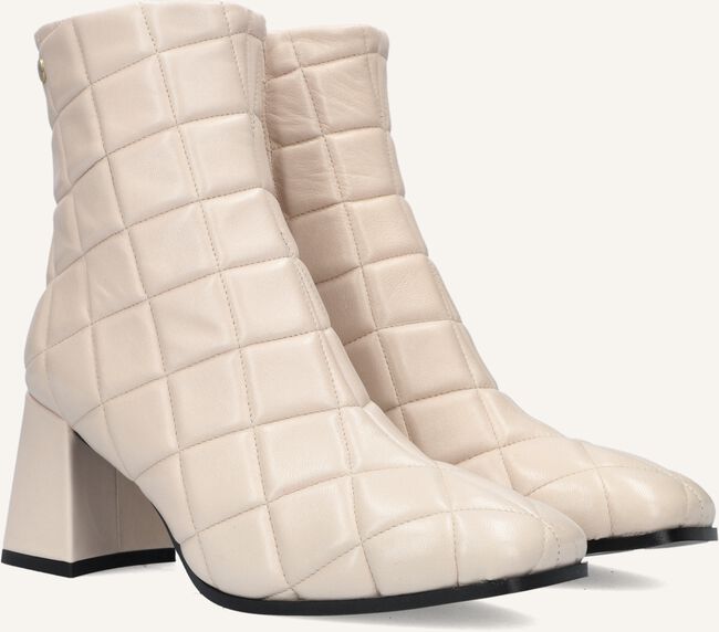 Witte NOTRE-V Enkellaarsjes 51551 Witte NOTRE-V Enkellaarsjes 51551 - large