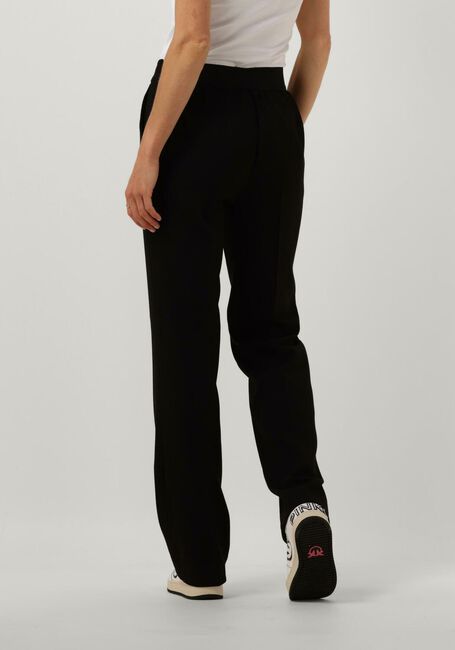 Zwarte CO'COUTURE Flared broek NITTIE WIDE PANT - large