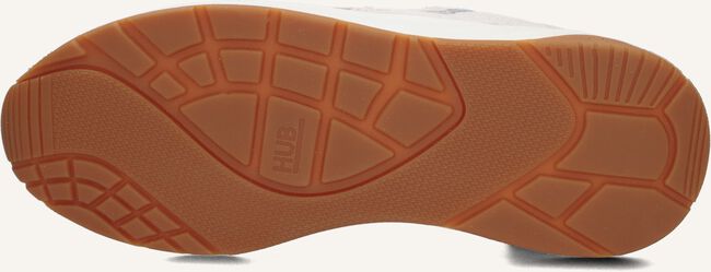 Beige HUB Sneakers GLIDE-Z MEN Beige HUB Sneakers GLIDE-Z MEN - large