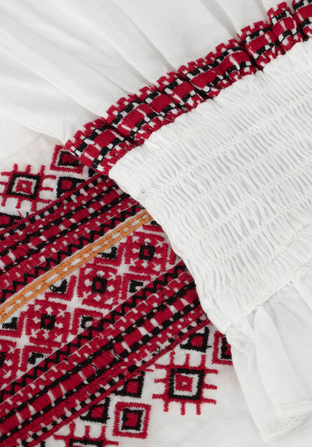 MKT STUDIO HOSANA Blouses Cr&egrave;me - large