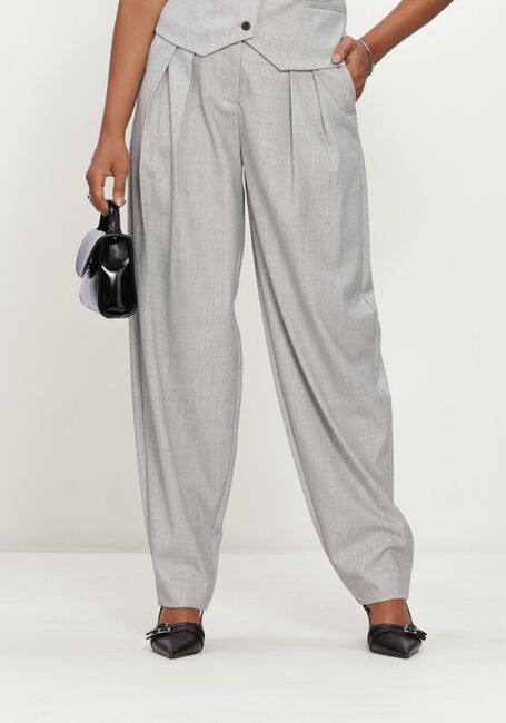 Beige COPENHAGEN MUSE Broeken/jumpsuits CMTAILORY-PANT - large
