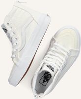 Witte VANS Sneakers UY SK8-HI ZIP GLITTER Witte VANS Sneakers UY SK8-HI ZIP GLITTER - medium