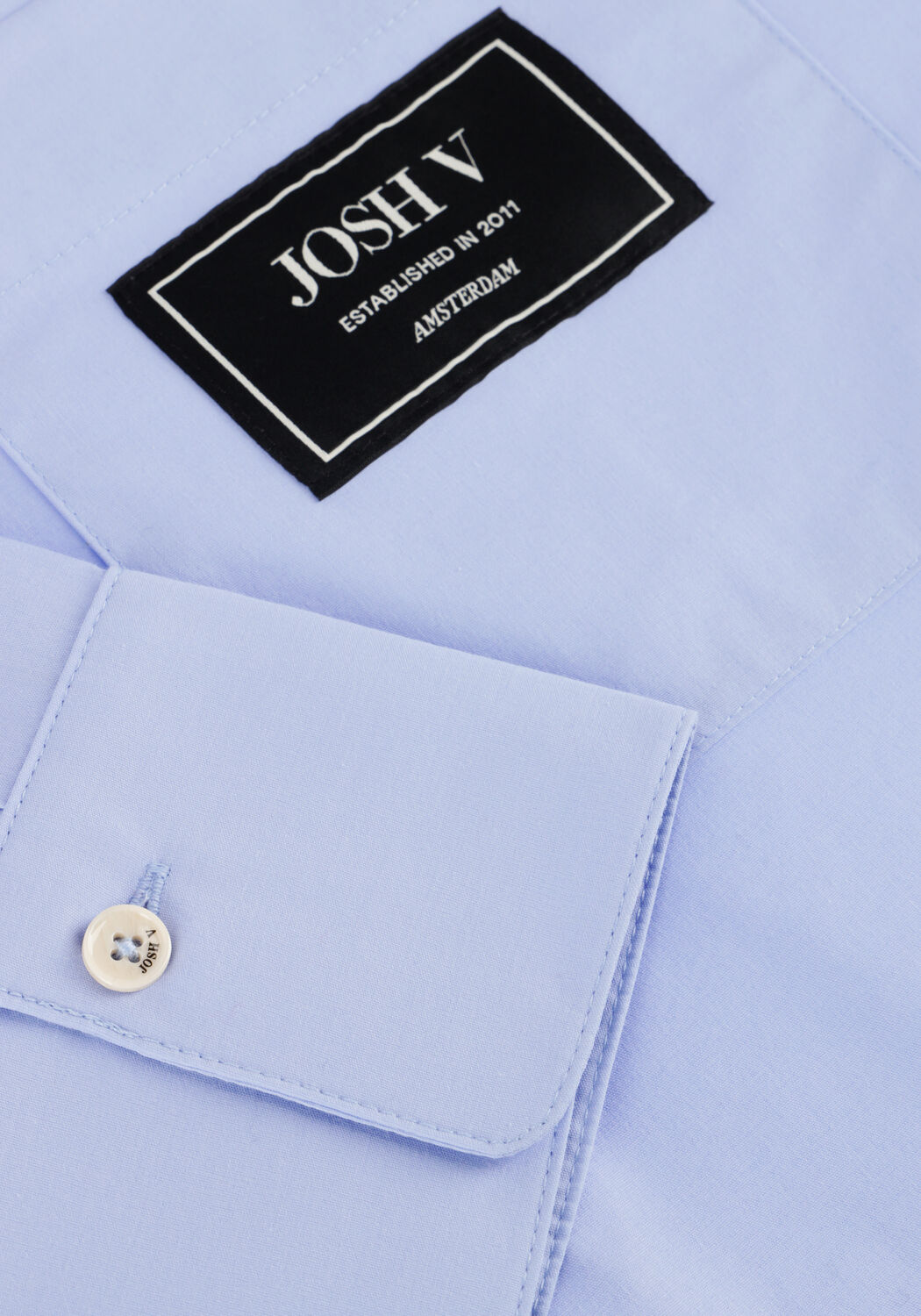 JOSH V BERDINA Blouses en bleu - large