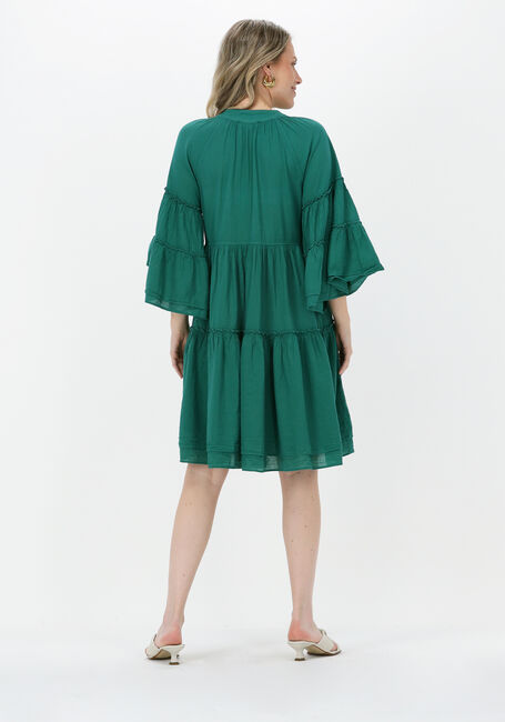Groene NEMA Mini jurk SANNA - large
