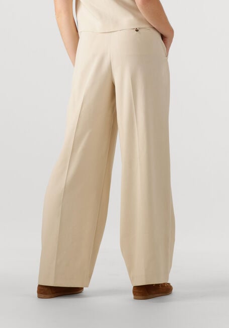 MSCH COPENHAGEN Pantalon large MSCHROSINA MICHELLE HW PANTS Blanc - large