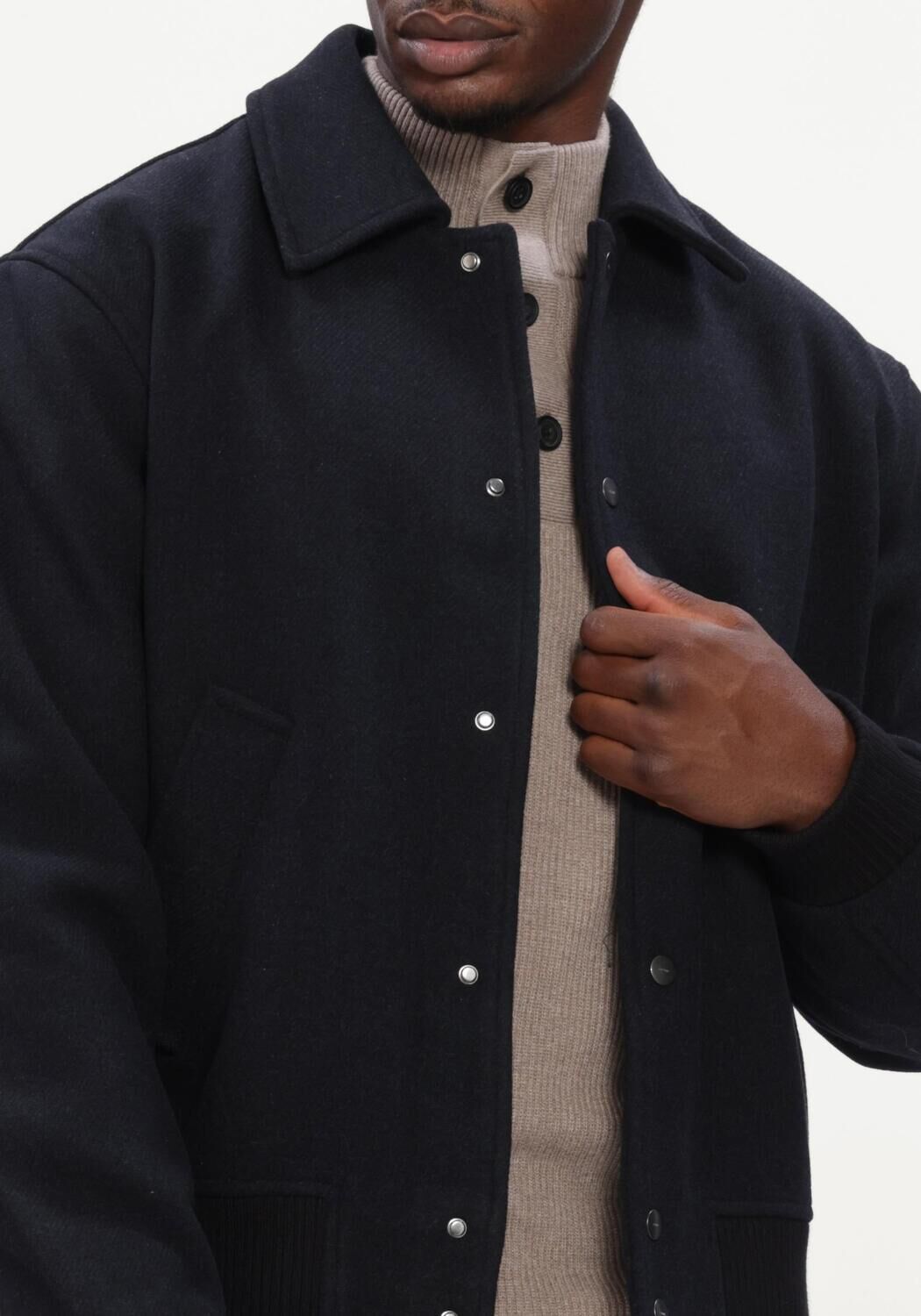 Donkerblauwe ELVINE Jack NARIAN - large
