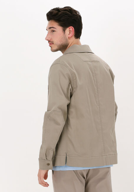 DRYKORN Surchemise ALVO en beige - large