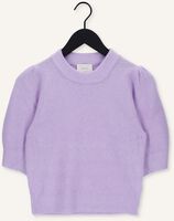 NEO NOIR Pull ABI STITCH BLOUSE Lilas NEO NOIR Pull ABI STITCH BLOUSE Lilas - medium