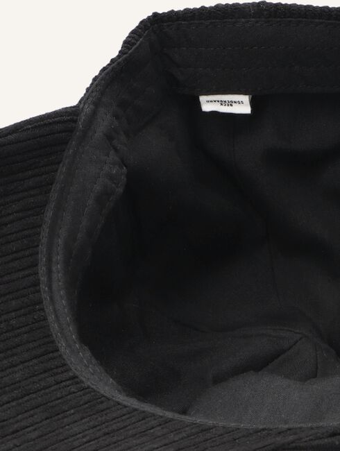 Zwarte BECKSONDERGAARD Pet MALVI CAP Zwarte BECKSONDERGAARD Pet MALVI CAP - large